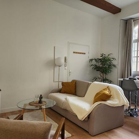 Апартаменты L'At3Lier D'Ортез Экстерьер фото